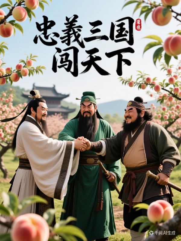 忠义三国闯天下