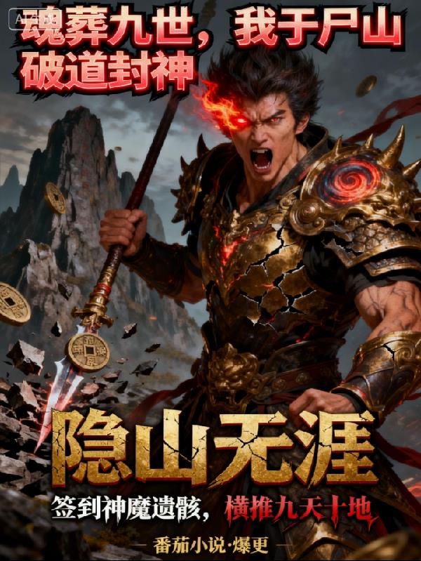 魂葬九世，我于尸山破道封神