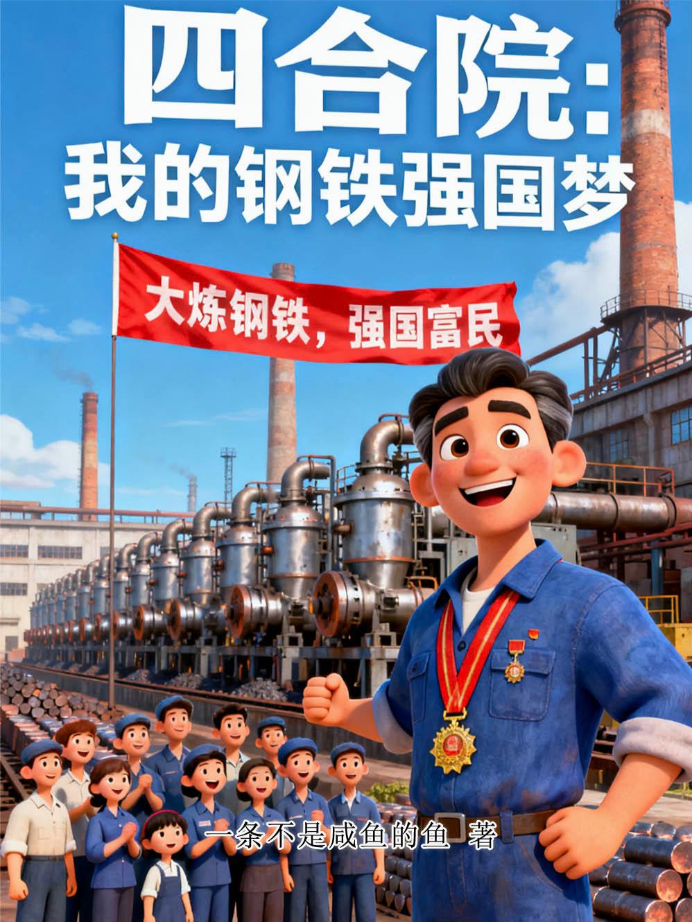 四合院：我的钢铁强国梦