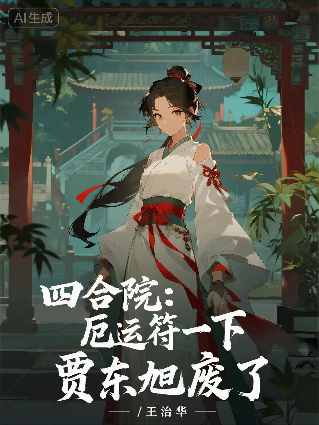 四合院：厄运符一下，贾东旭废了