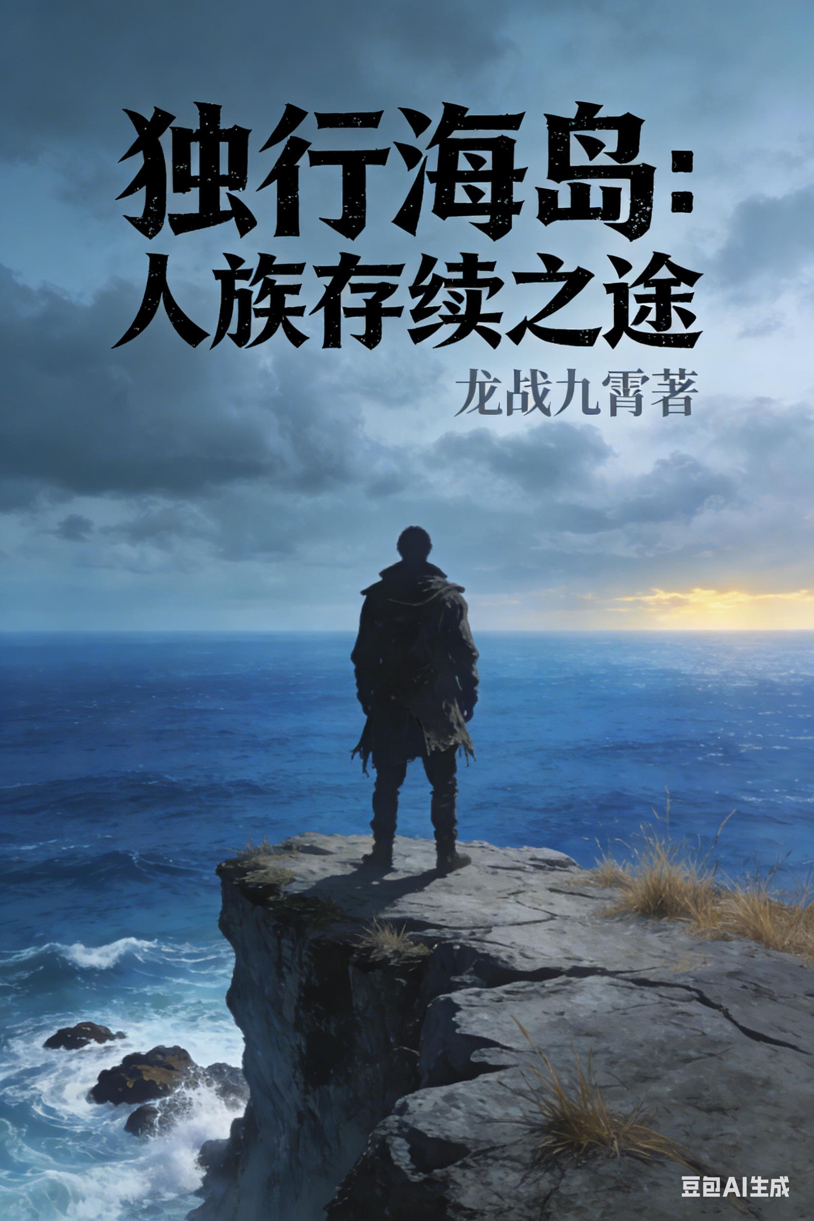 独行海岛：人族存续之途