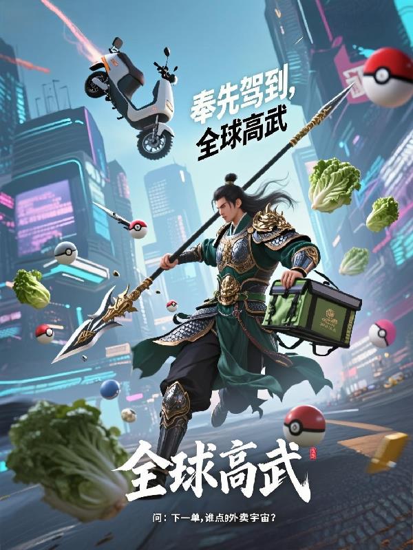 奉先驾到，全球高武