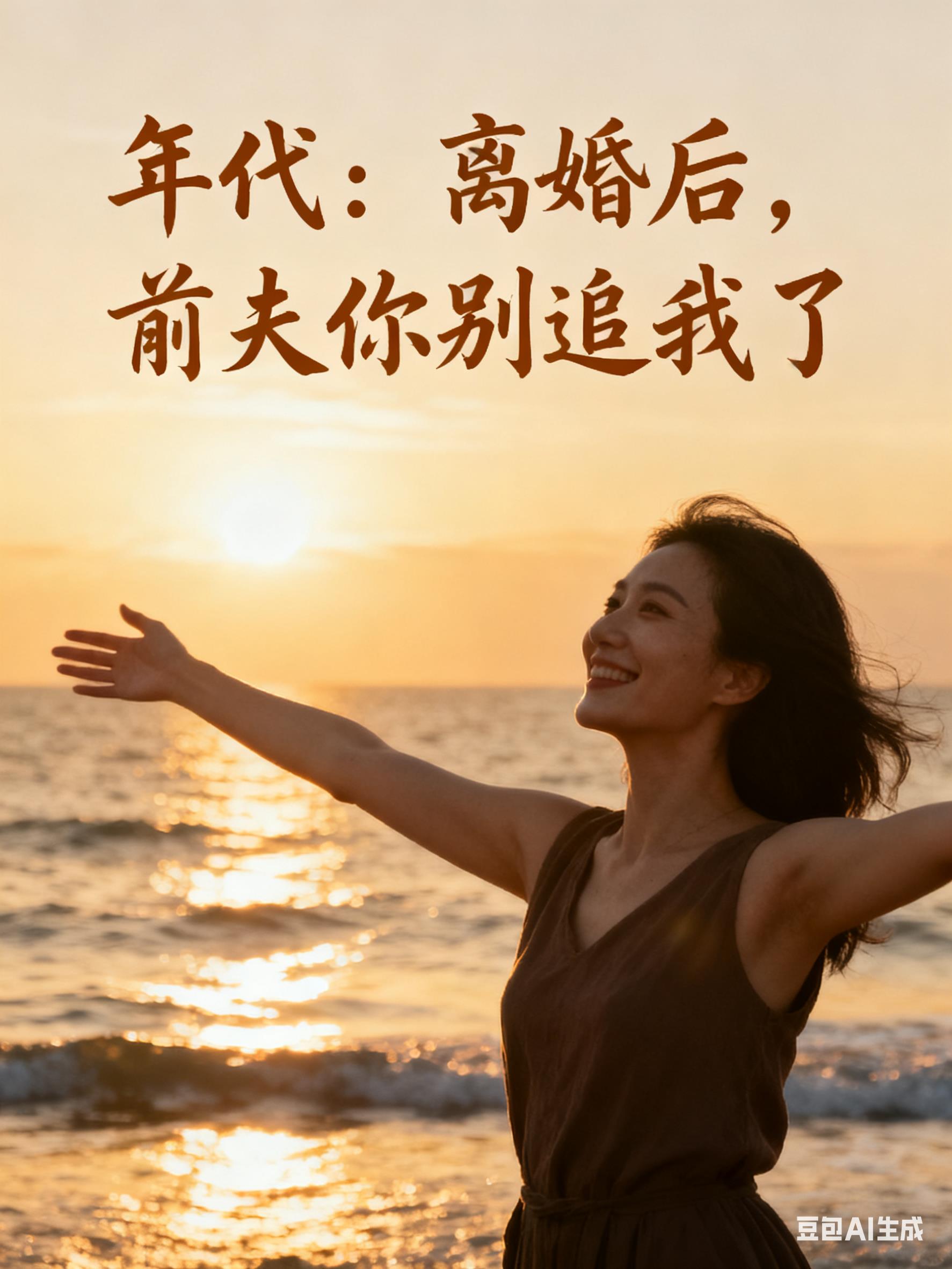 年代：离婚后，前夫你别追我了