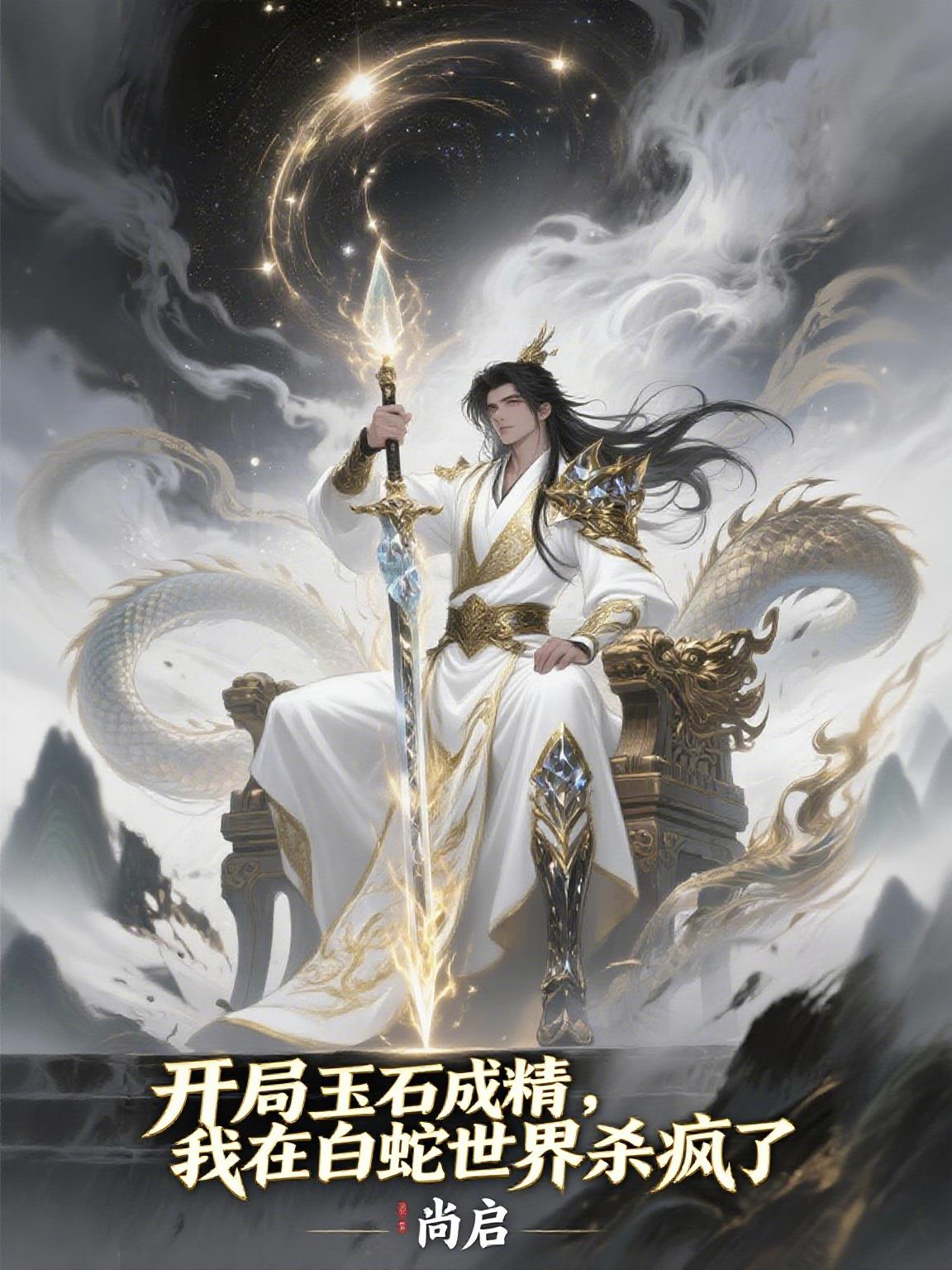 开局玉石成精，我在白蛇世界杀疯