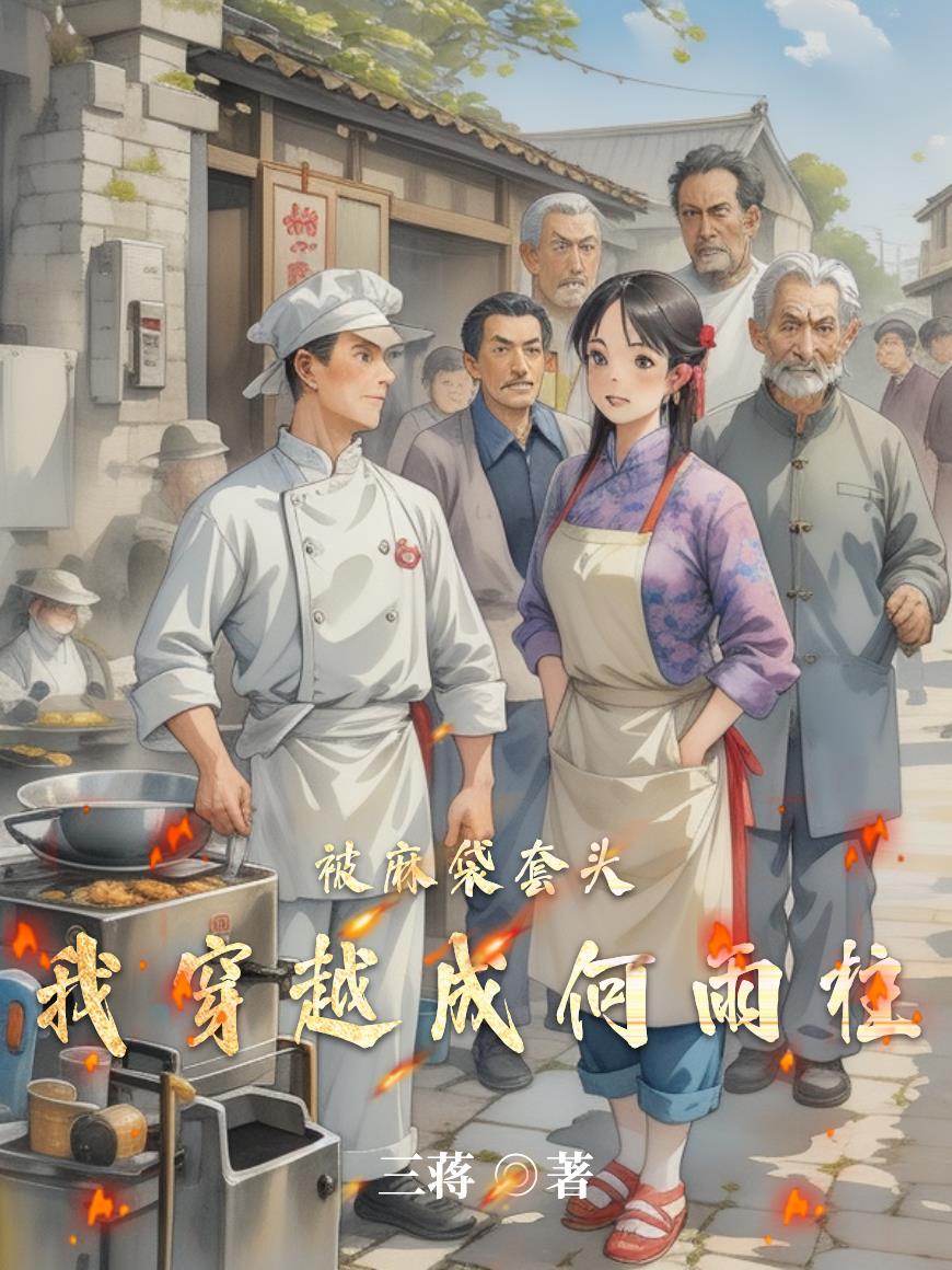 被麻袋套头我穿越成何雨柱