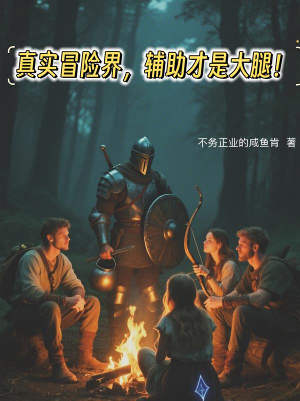 真实冒险界,辅助才是大腿!