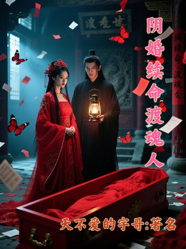 阴婚续命渡魂人