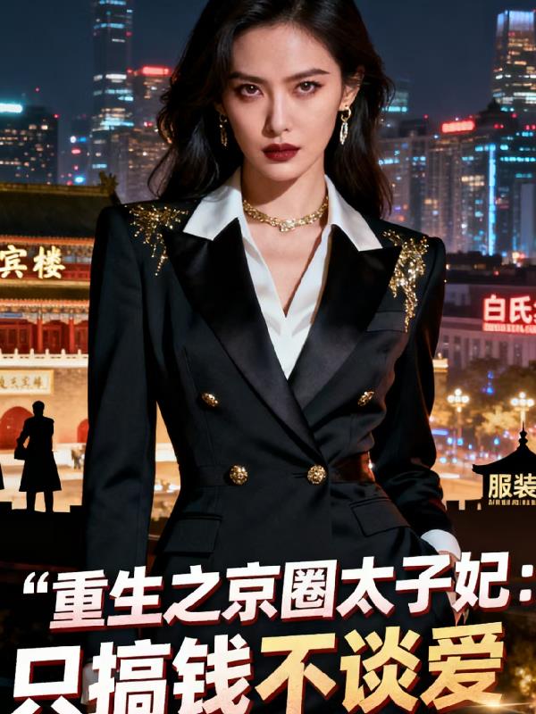 重生之京圈太子妃：只搞钱不谈爱