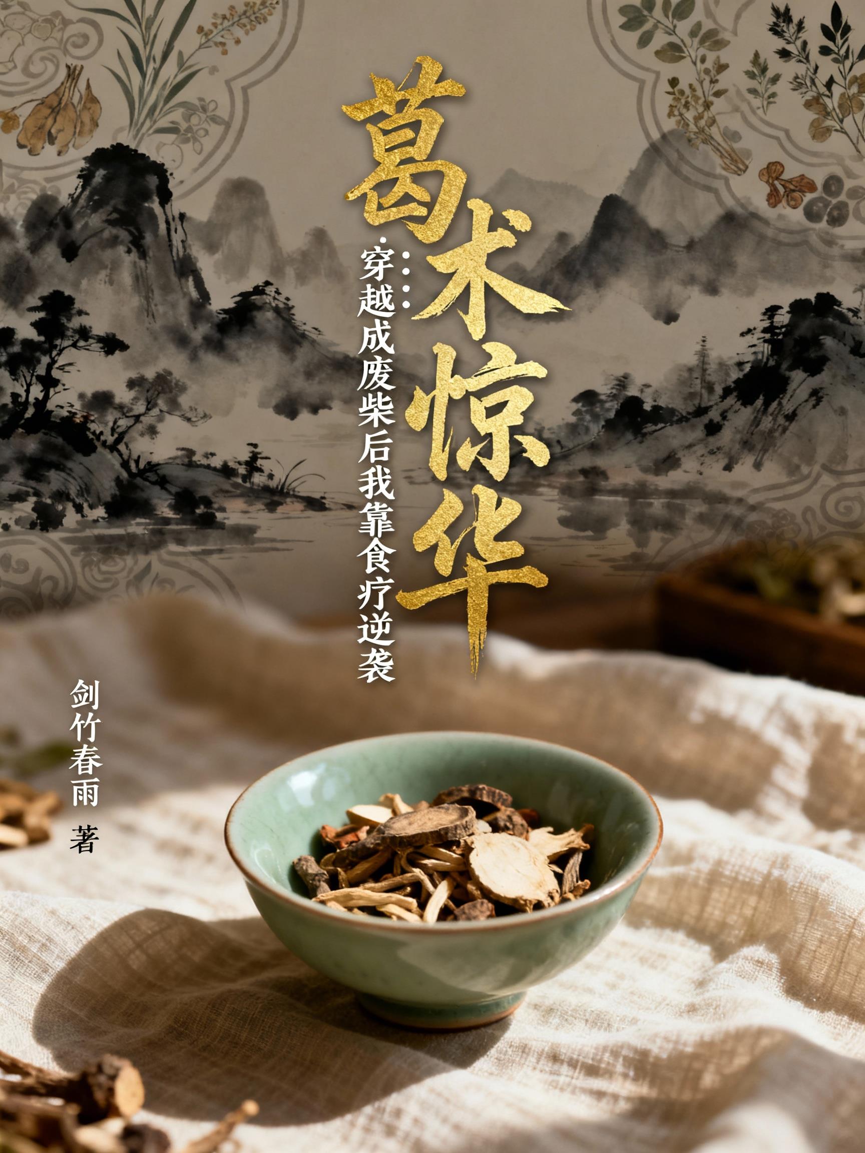 葛术惊华：穿越成废柴后我靠食疗