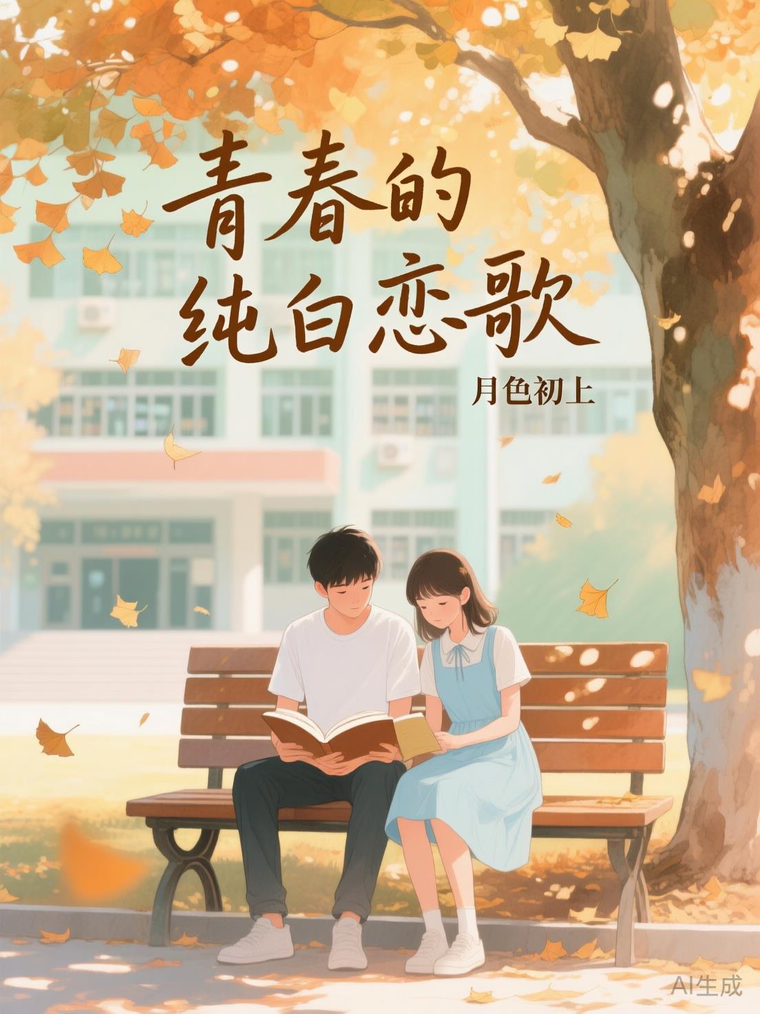 青春的纯白恋歌