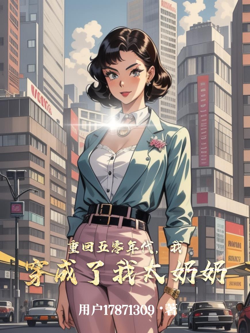 重回五零年代，我穿成了我太奶奶