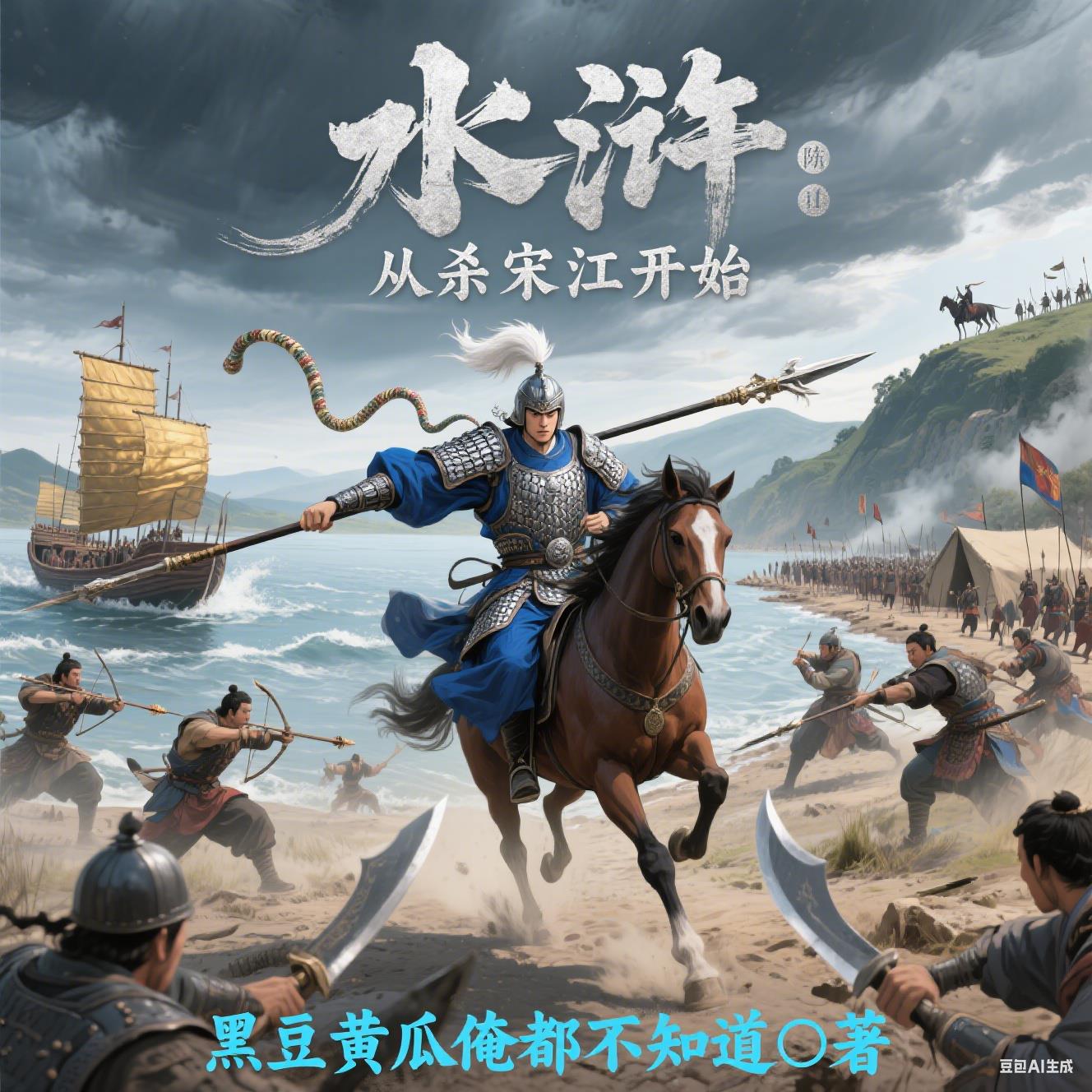 水浒:从杀宋江开始