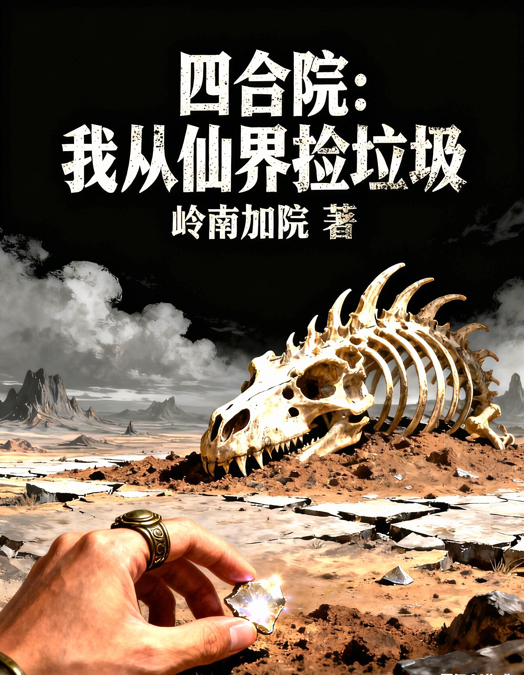 四合院：我从仙界捡垃圾