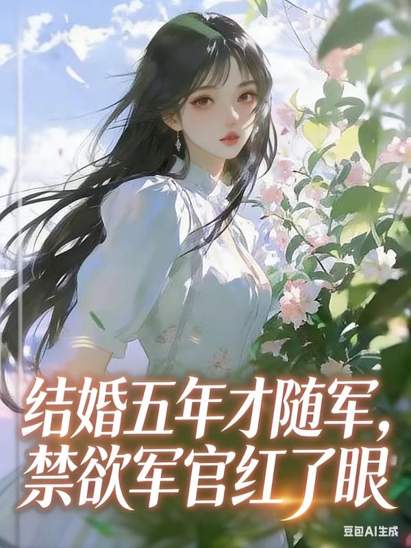 结婚五年才随军，禁欲军官红了眼