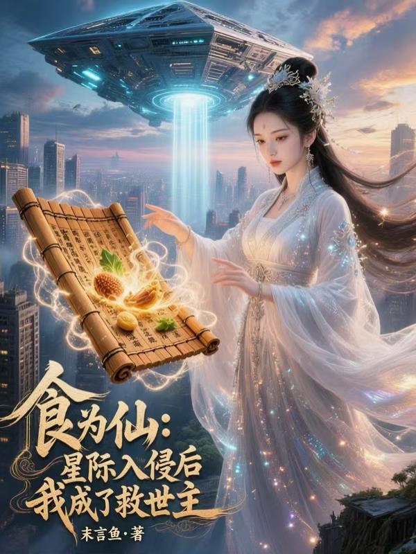 食为仙：星际入侵后我成了救世主