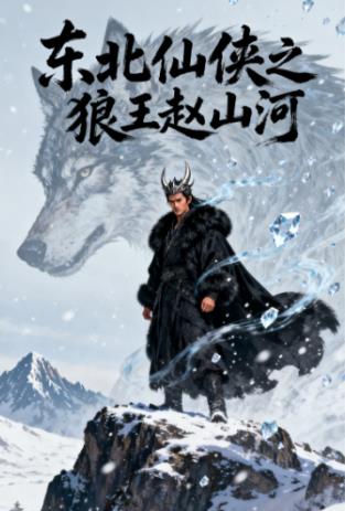 东北仙侠之狼王赵山河