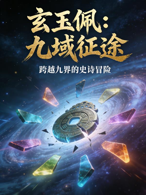玄玉佩：九域征途