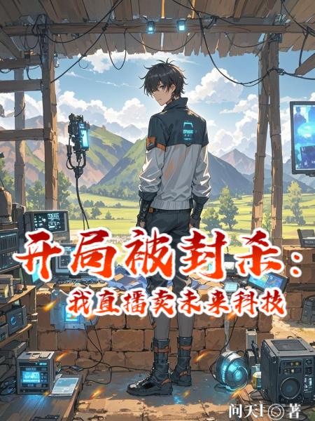 开局被封杀:我直播卖未来科技