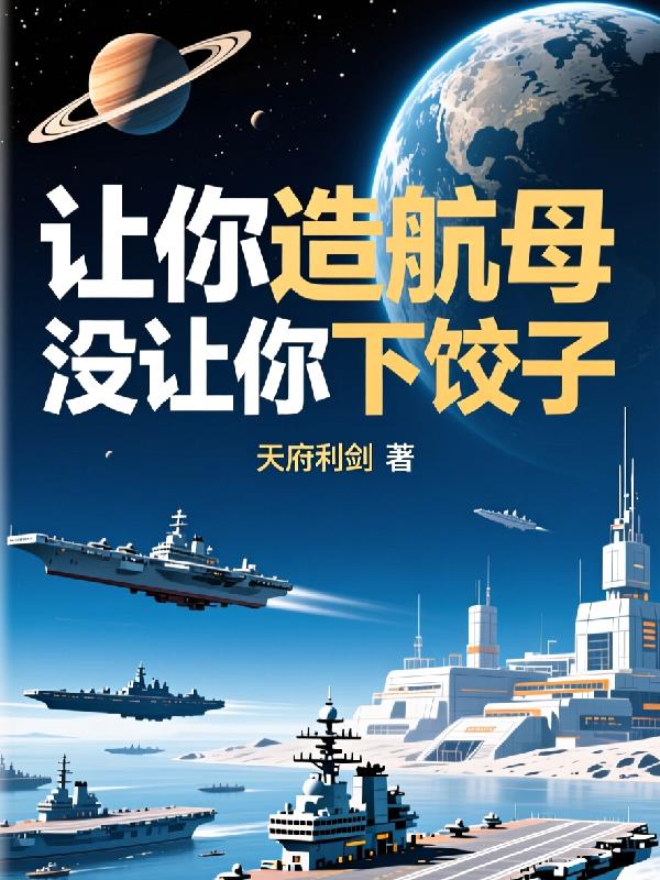 让你造航母没让你下饺子