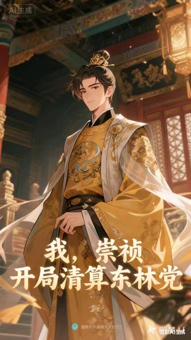 我,崇祯,开局清算东林党