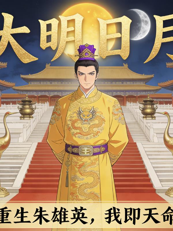 大明日月：重生朱雄英，我即天命