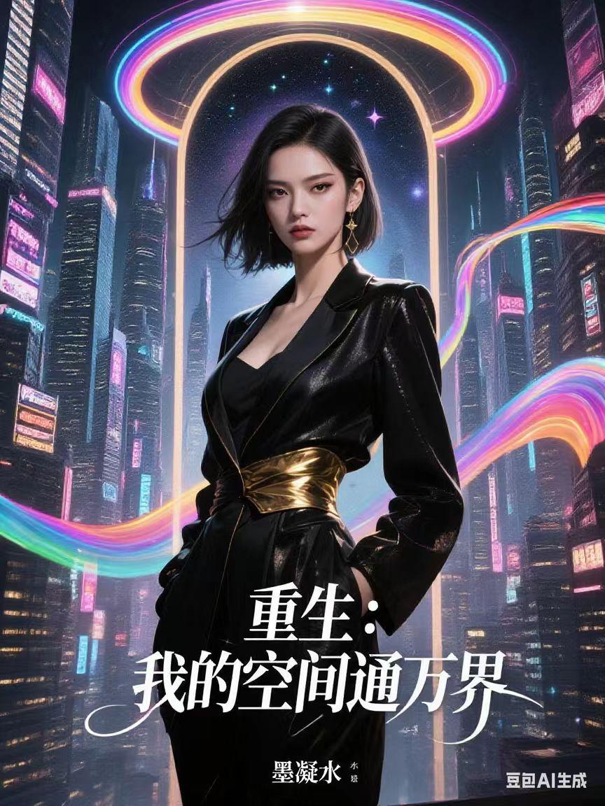 重生：我的空间通万界