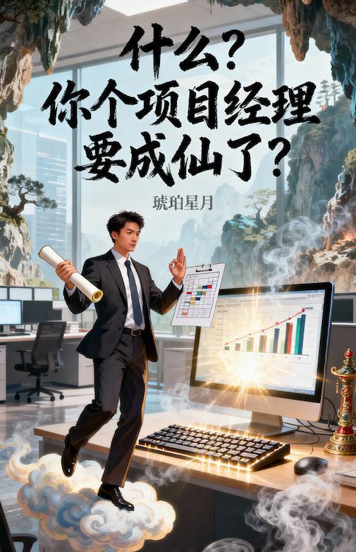 什么？你个项目经理要成仙了？