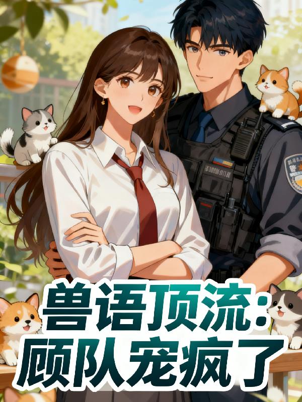 兽语顶流顾队宠疯了