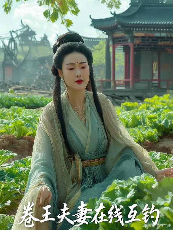 卷王夫妻在线互钓