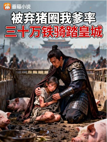 被弃猪圈我爹率三十万铁骑踏皇城