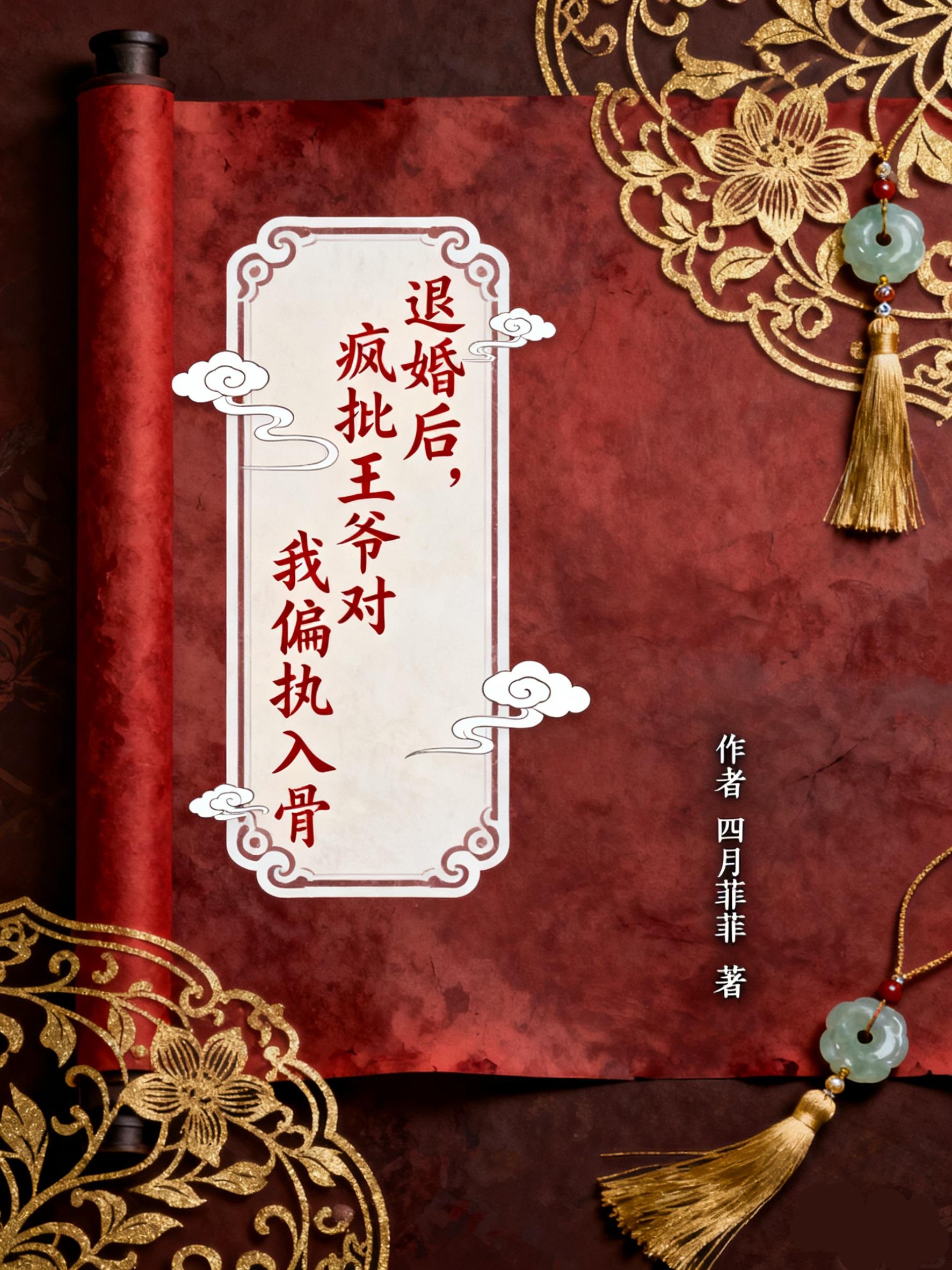 退婚后，疯批王爷对我偏执入骨