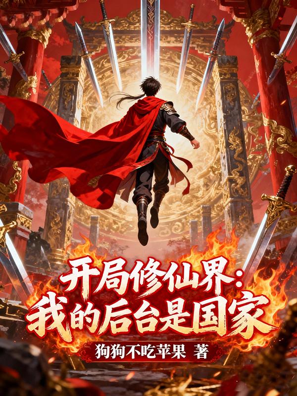 开局修仙界：我的后台是国家