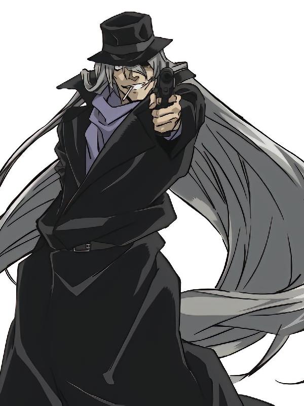 什么?!琴酒有对象了!