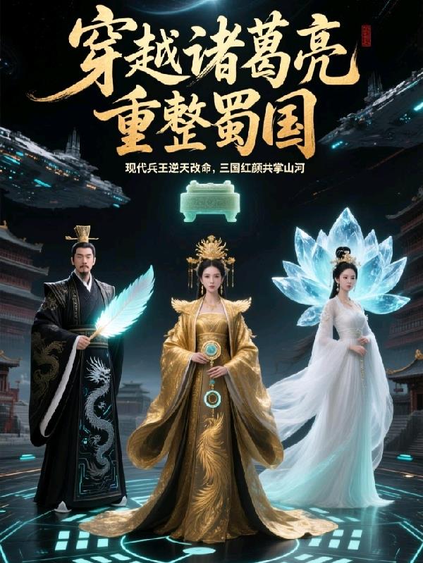 穿越诸葛亮，重整蜀国