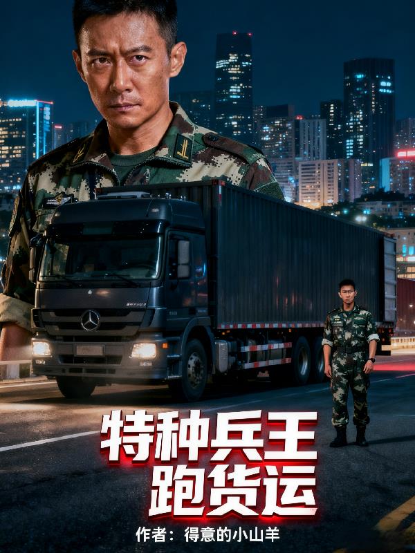 特种兵王跑货运