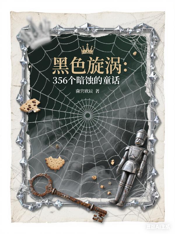 黑色旋涡：356个暗蚀的童话