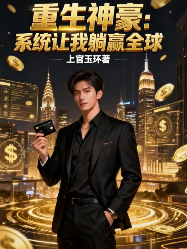 重生神豪系统让我躺赢全球