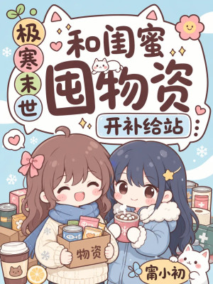 极寒末世,和闺蜜囤物资开补给站