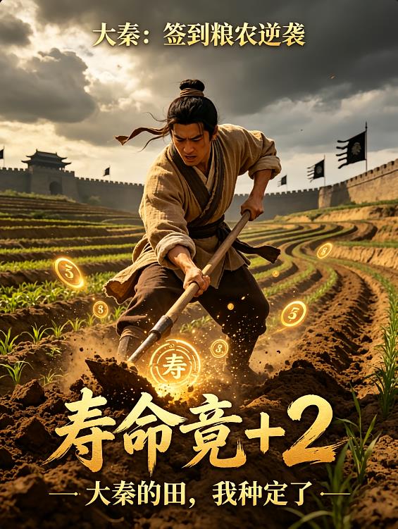大秦:签到粮农逆袭