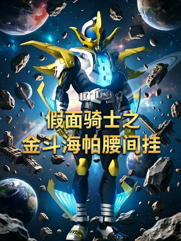 假面骑士之金斗海帕腰间挂