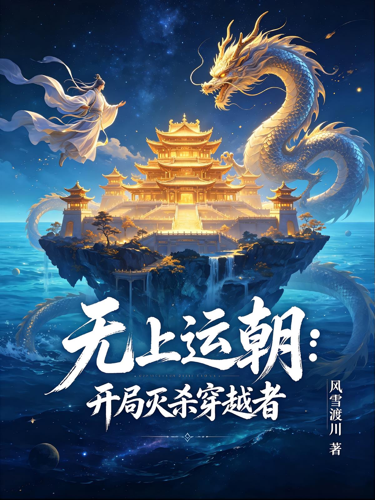 无上运朝：开局灭杀穿越者