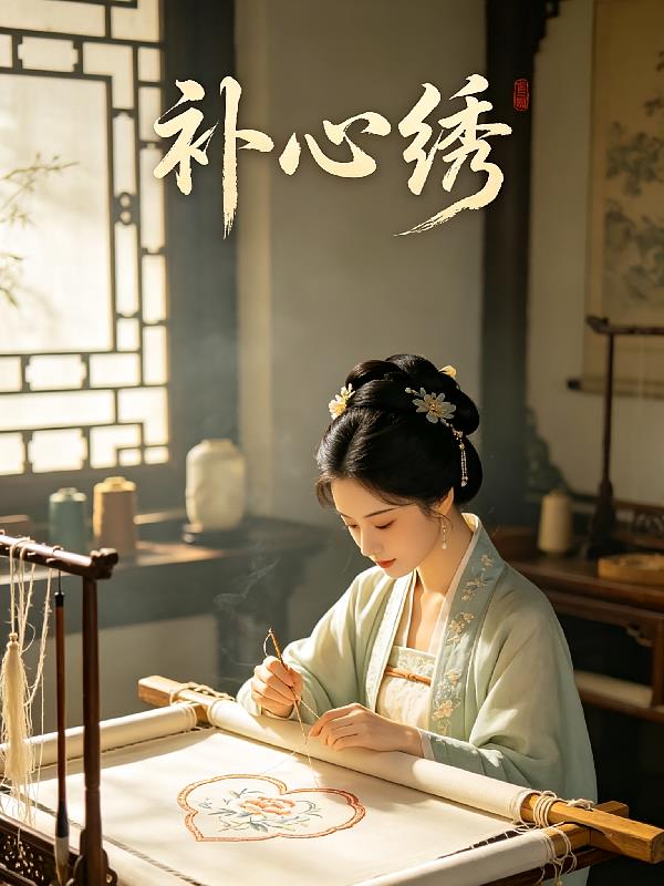 补心绣