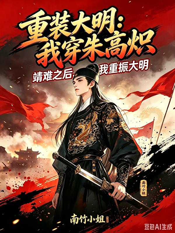 重装大明：我穿朱高炽