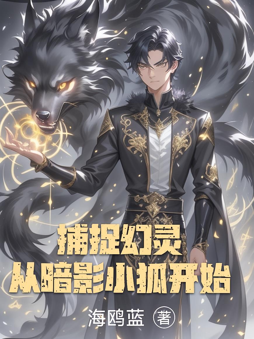 捕捉幻灵:从暗影小狐开始