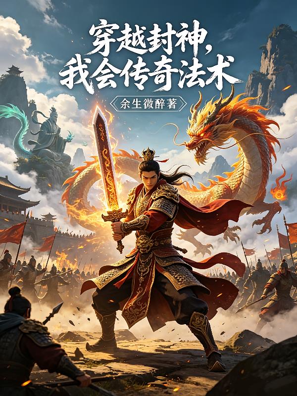 穿越封神,我会传奇法术