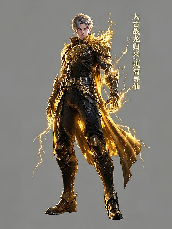 太古战龙归来