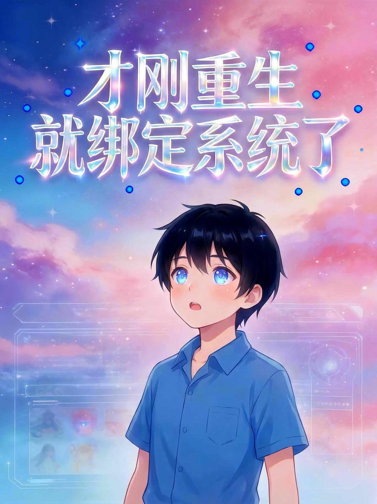 才刚重生，就绑定系统了