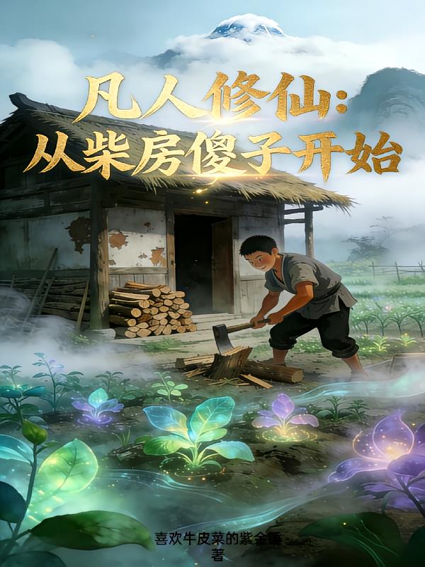 凡人修仙：从柴房傻子开始