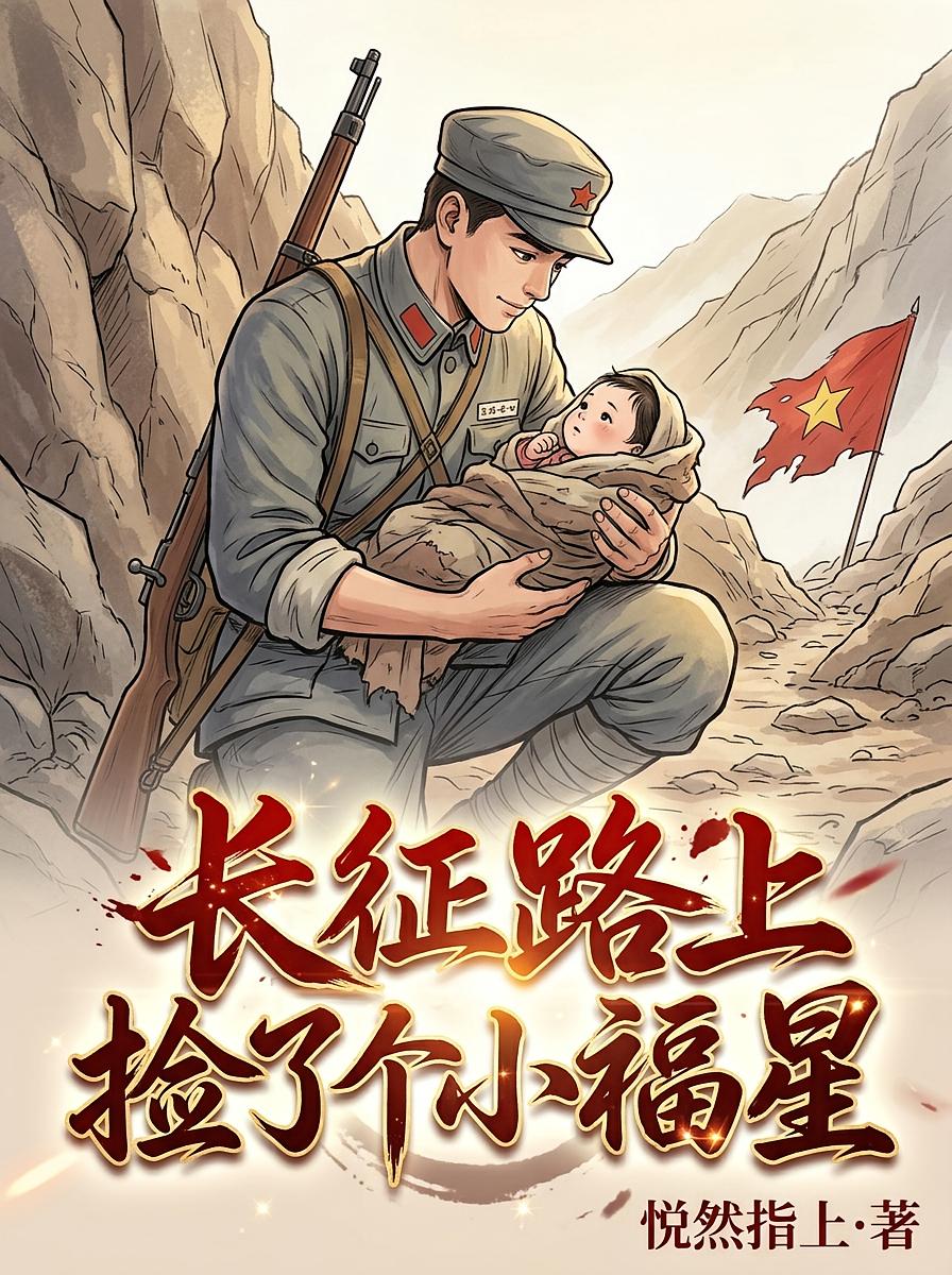 长征路上捡了个小福星