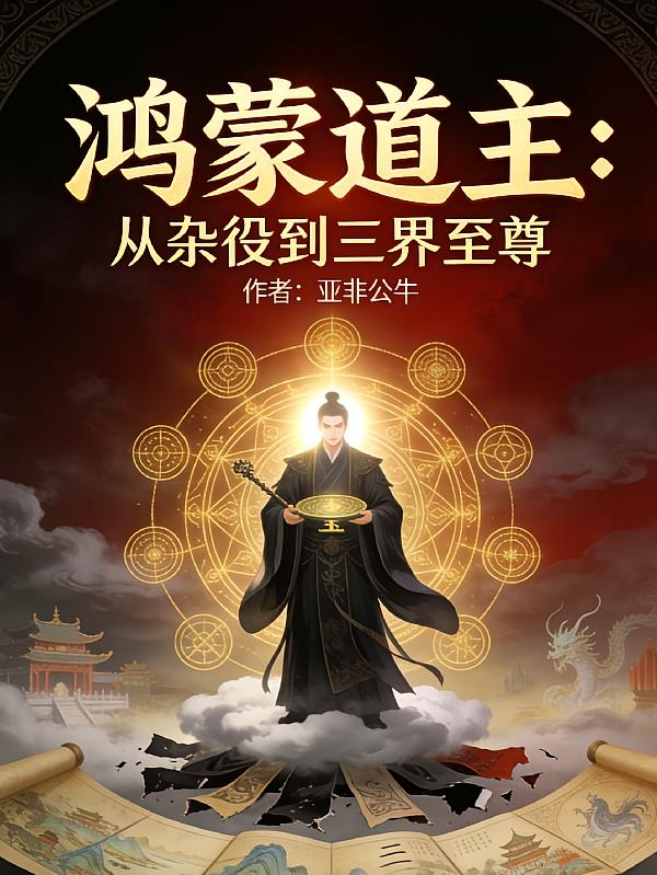 鸿蒙道主:从杂役到三界至尊